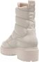 Bruin Tinten Fae Rosie Enkelboots Enkellaarsjes Dames Beige - Thumbnail 5