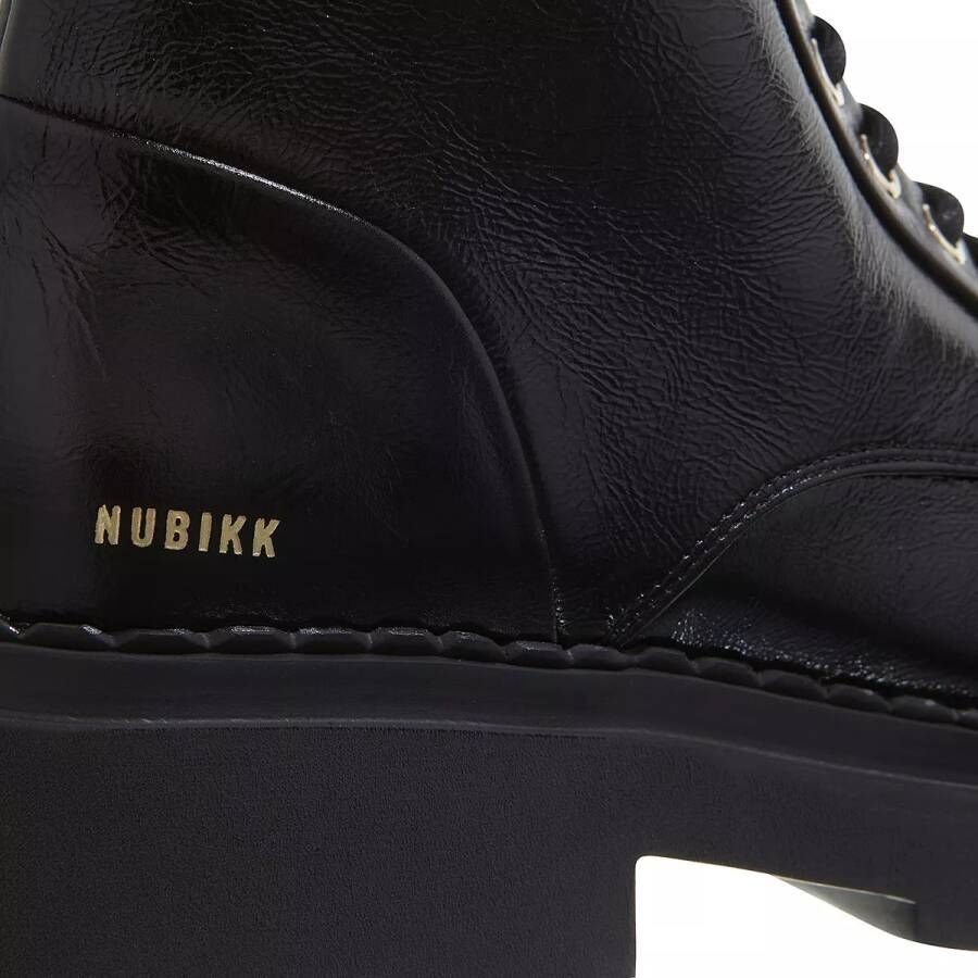 Nubikk Boots & laarzen Finn Bowie in zwart