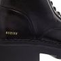 Nubikk Elegante Veterschoenen voor Dames Zwart Dames - Thumbnail 4