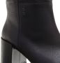 NUBIKK Hoge Laarzen Dames Isa Bella Maat: 37 Materiaal: Leer Kleur: Zwart - Thumbnail 5