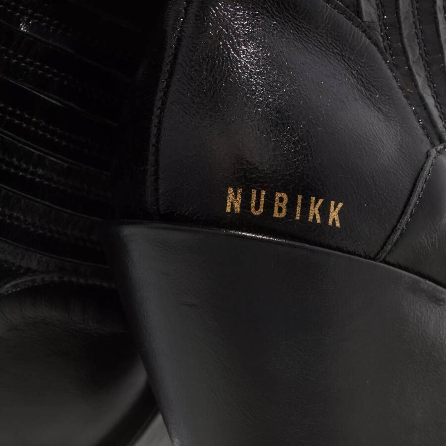 Nubikk Boots & laarzen Liv Boa in zwart