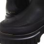 NUBIKK Chelsea Boots Dames Miley Adams Maat: 41 Materiaal: Leer Kleur: Zwart - Thumbnail 4