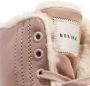 Nubikk Boots & laarzen Monro Miley Fur in bruin - Thumbnail 2