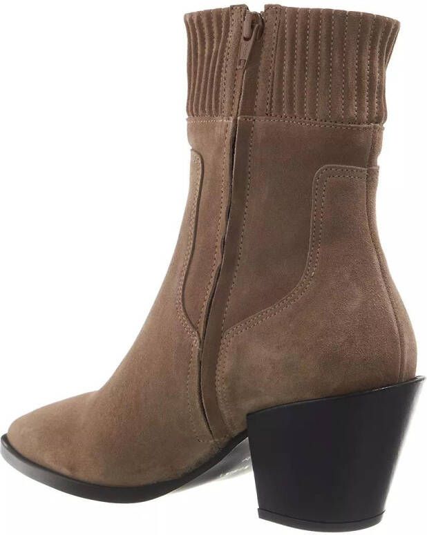 Nubikk Boots & laarzen Romee Rock in bruin