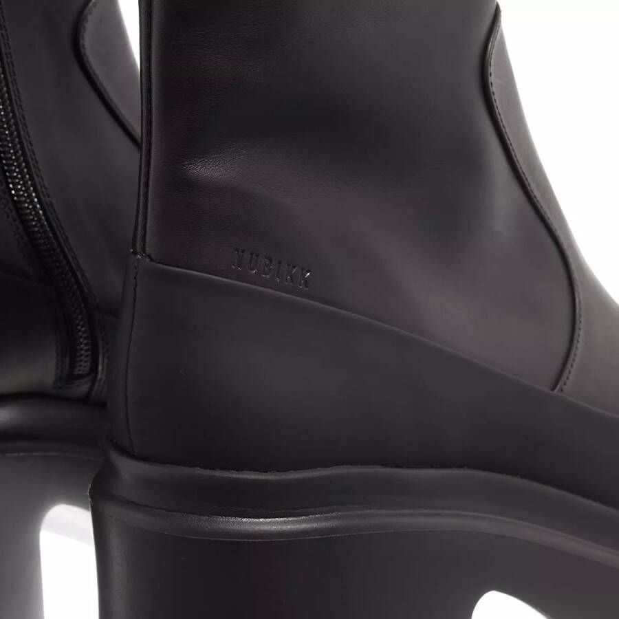 NUBIKK Enkelboots Dames Venga Bootie Maat: 41 Materiaal: Leer Kleur: Zwart - Foto 4