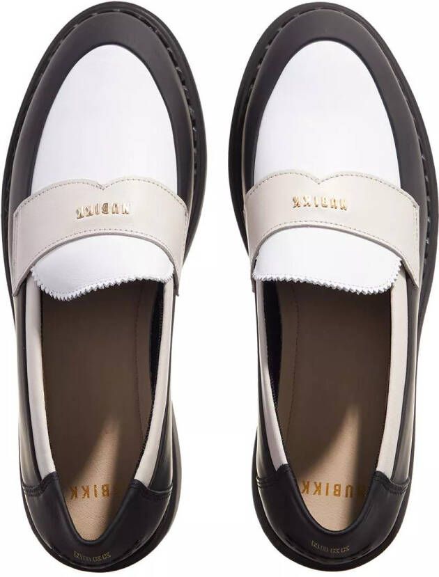 Nubikk Loafers & ballerina schoenen Frankie Loafer in wit