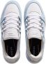 Ash Witte Chunky Sneakers Front Lace Sluiting Multicolor Dames - Thumbnail 2