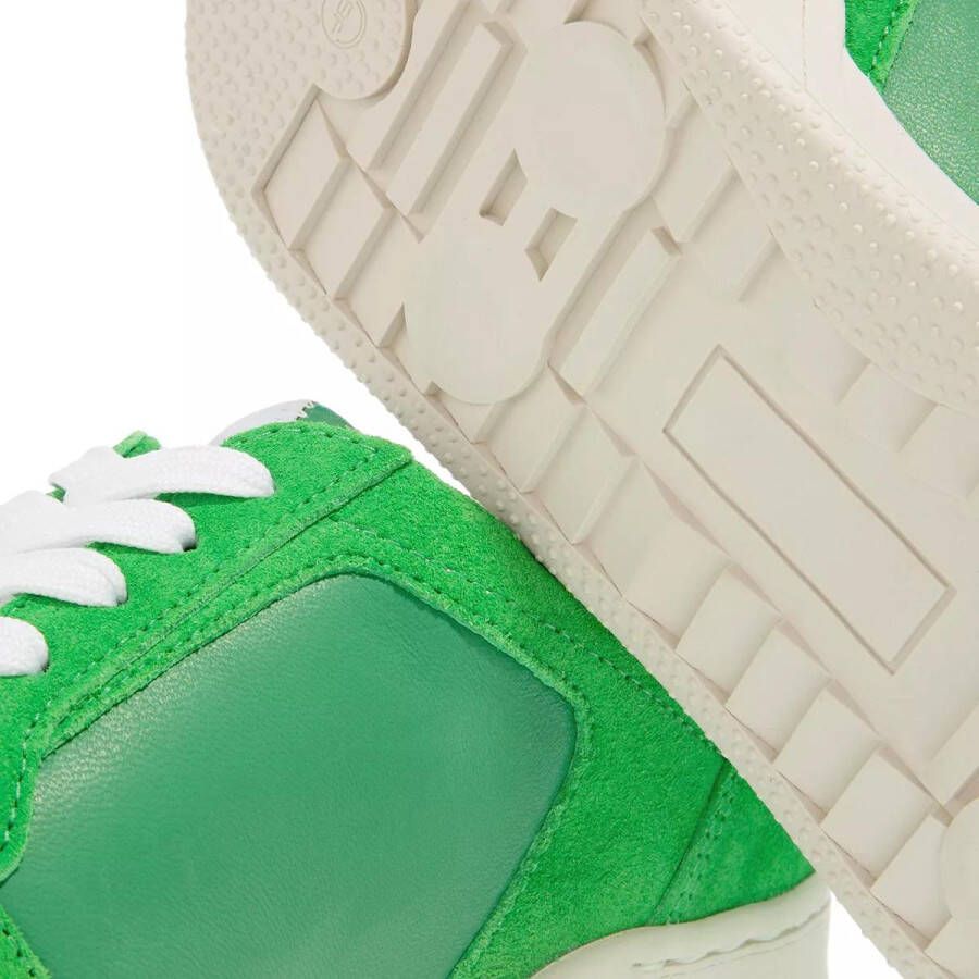Nubikk Sneakers Blueberry Pulse in groen