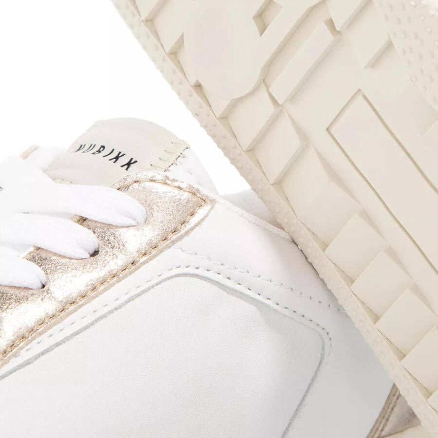 NUBIKK Lage Sneakers Dames Blueberry Pulse Women Maat: 37 Materiaal: Leer Kleur: Wit - Foto 6