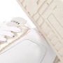 NUBIKK Lage Sneakers Dames Blueberry Pulse Women Maat: 37 Materiaal: Leer Kleur: Wit - Thumbnail 6