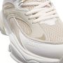 NUBIKK Lage Sneakers Dames Comet Runner Maat: 36 Materiaal: Leer Kleur: Beige - Thumbnail 4