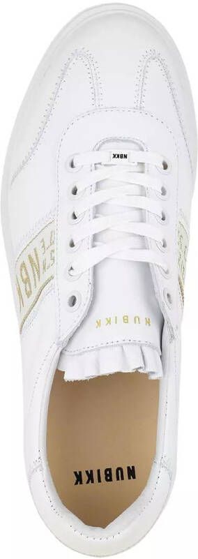 Nubikk Witte Lage Sneakers Elise Gps - Foto 6
