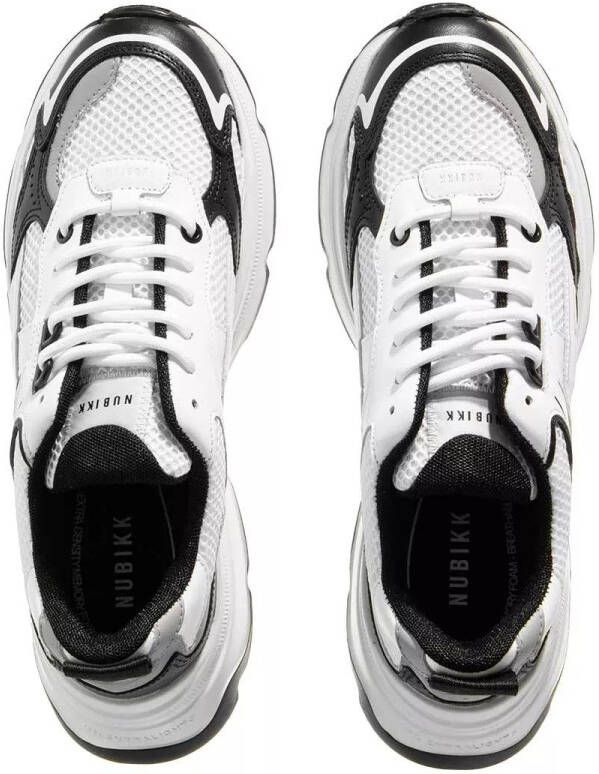 Runner Sneaker Ross Nomad Lage sneakers Heren Wit - Foto 5
