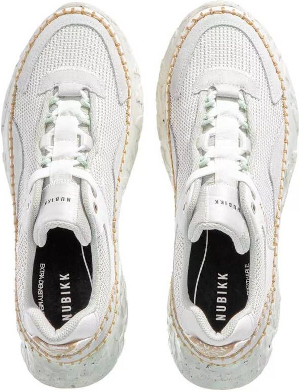 Nubikk Sneakers Ross Riviera in wit