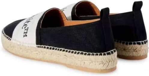 Off White Logo Bookish Espadrilles - Foto 2