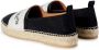 Off White Logo Bookish Espadrilles - Thumbnail 2