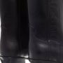 Off-White Boots & laarzen "For Walking" Texan Boot in zwart - Thumbnail 2