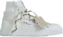 Off-White Low-Top Sneakers 3.0 Off Court Leather in beige - Thumbnail 1