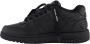 Off-White Low-Top Sneakers Out Of Office Sneaker Zwart in zwart - Thumbnail 2