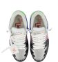 Off-White Low-Top Sneakers Dames OW X BSTROY "OOO" in staalgrijs - Thumbnail 1