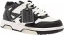 Off-White Low-Top Sneakers Out Of Office Calf Leather White Black in wit - Thumbnail 2