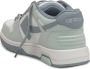 Off-White Low-Top Sneakers Sneaker Out Of Office in groen - Thumbnail 2