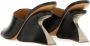 Off-White Sandalen Jug Mule in zwart - Thumbnail 1