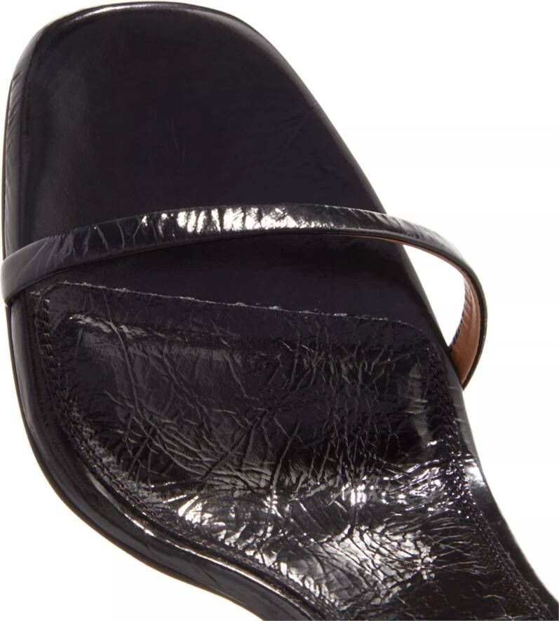 Sergio rossi Sandalen Area Marquise Satin Sandals in wit - Foto 2