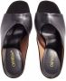 Off-White Slippers & Mules Pop Bulky Nappa Thong Mule in zwart - Thumbnail 2