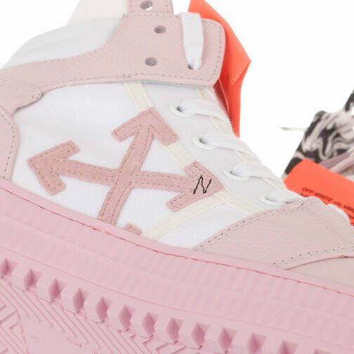 Off-White Sneakers 3.0 Off Court Leather in poeder roze - Foto 2