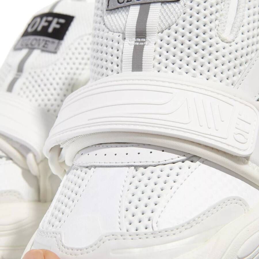 Off-White Sneakers Glove Slip On in wit