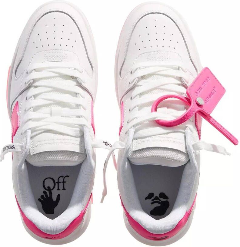 Off-White Out Of Office low-top sneakers Wit - Foto 3