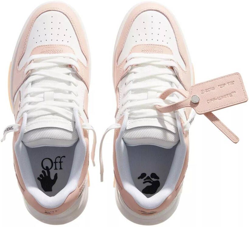 Off-White Out Of Office low-top sneakers Wit - Foto 2