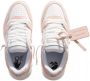 Off-White Sneakers Out Of Office Calf Leather in beige - Thumbnail 2