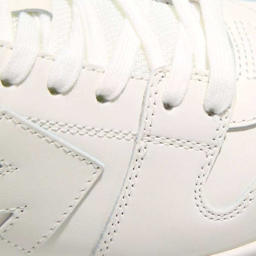 Off-White Sneakers Out Of Office Calf Leather in wit