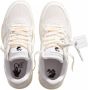 Off White Slim Out Of Office Sneakers Wit Leer White Dames - Thumbnail 2
