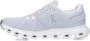 ON Running Cloud 6 Dames Sneakers Schoenen Glacier-White 3WF10060070 - Thumbnail 6