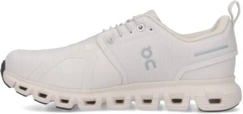 On Low-Top Sneakers Cloud 6 Wp' Sneakers – White in wit