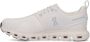 On Low-Top Sneakers Cloud 6 Wp' Sneakers – White in wit - Thumbnail 1