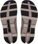 ON Running Low-Top Sneakers Flat Shoes Cinder Fog in wit - Thumbnail 1