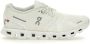 ON Running Cloud 5 Dames Hardloopschoenen Running schoenen Sneakers All-White - Thumbnail 6