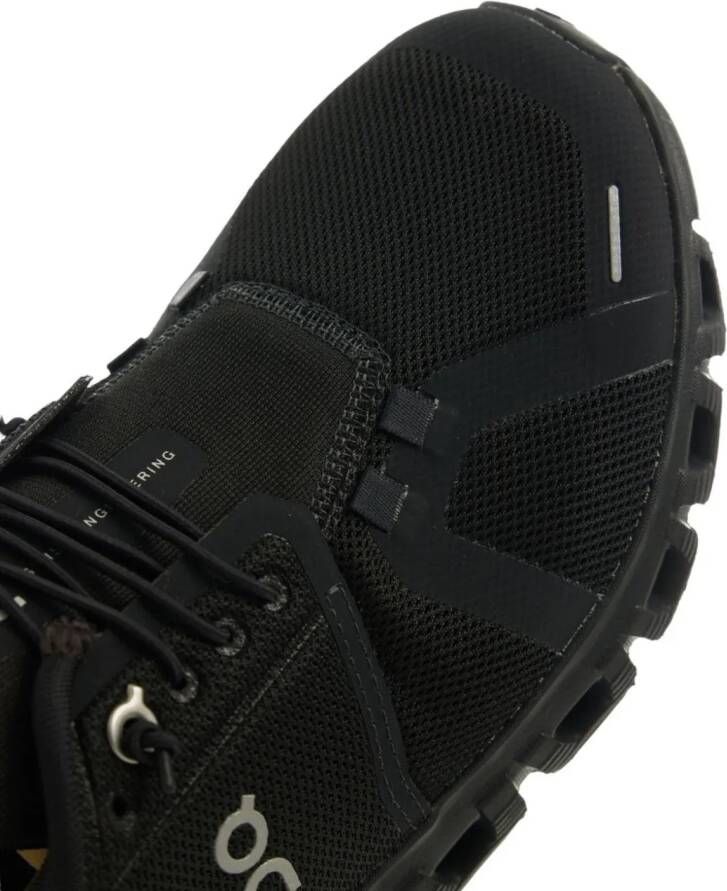 ON Running Low-Top Sneakers Black in zwart