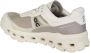 On Cloudvista Dames Schoenen Wit Maat: 37.5 Mesh Synthetisch Foot Locker - Thumbnail 4