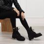 Palm Angels Boots & laarzen Desert Boot in zwart - Thumbnail 1