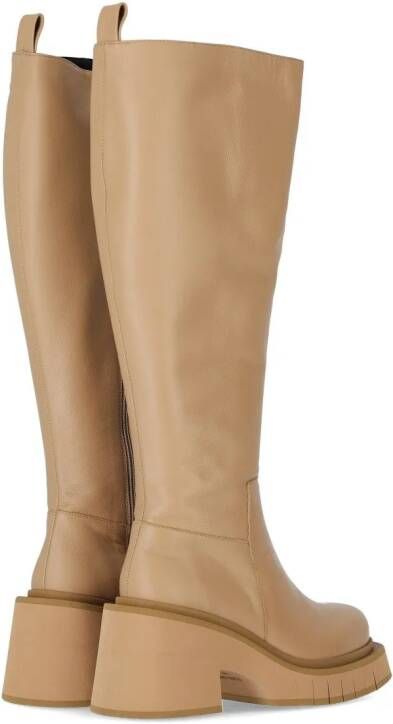 Paloma Barceló Boots Ikia Beige Boot in beige