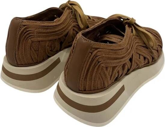 Paloma Barceló Low-Top Sneakers Lescar Sneakers in bruin