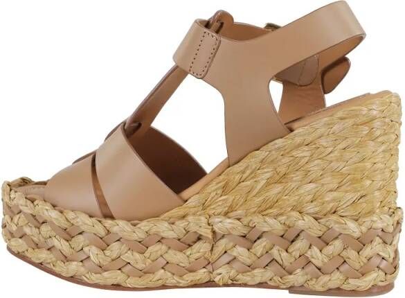 Paloma Barceló Sandalen Olivia Sandal in beige