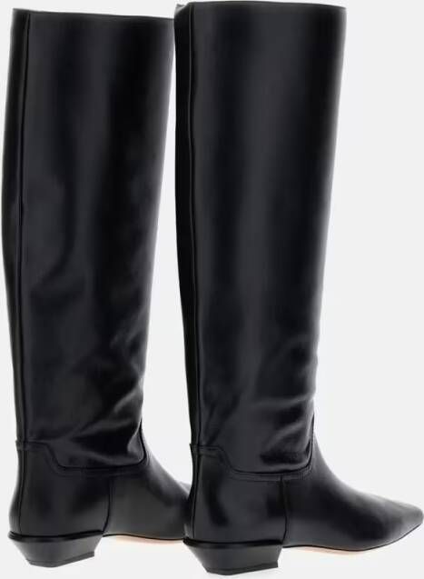 Paris Texas Boots 25Mm Bettina Boots in zwart