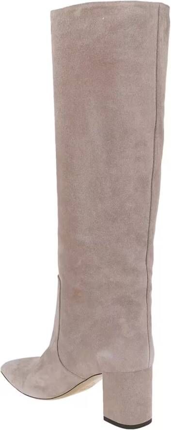 Paris Texas Boots Anja Boots in beige