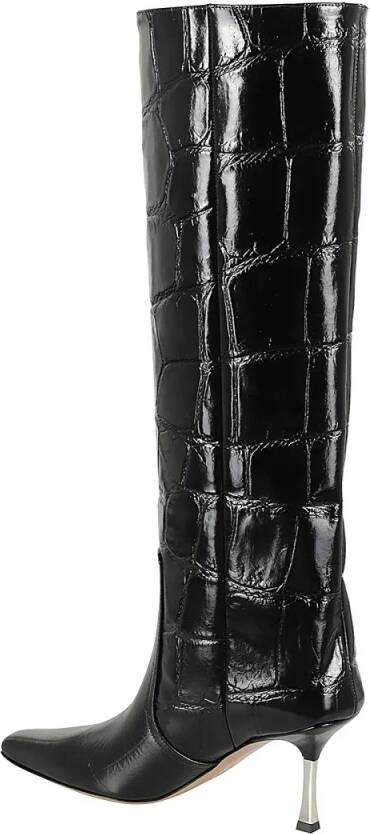 Paris Texas Boots Bettina Boot 75 in zwart